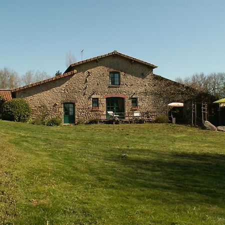 Bed and Breakfast La Traineliere Les Épesses Exterior foto