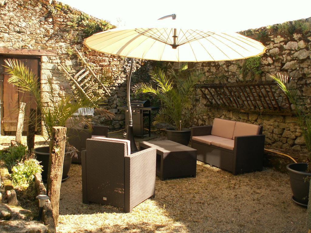 Bed and Breakfast La Traineliere Les Épesses Exterior foto