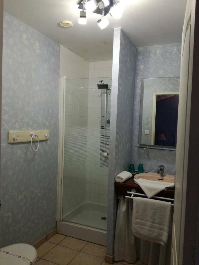 Bed and Breakfast La Traineliere Les Épesses Exterior foto