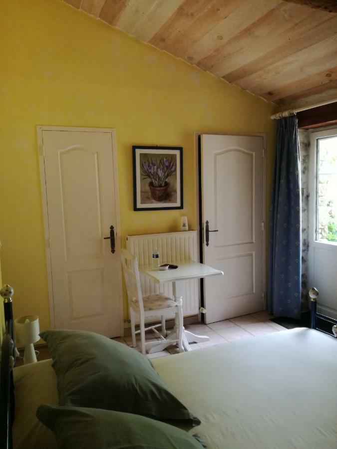 Bed and Breakfast La Traineliere Les Épesses Exterior foto